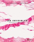Couverture du livre « Les invisibles vol.2 : chroniques de l'endométriose » de Martin Straub et Anais Morisset Desmond aux éditions Ampelos