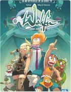 Couverture du livre « Wakfu - Shak Shaka Tome 1 » de Saturax Kahel et Saturax Mig aux éditions Ankama