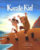 Couverture du livre « Karate kid » de Kim Smith aux éditions Qilinn