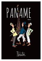 Couverture du livre « Paname (tome 2) » de Delestre/Baudoin aux éditions Food