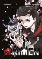 Couverture du livre « Kimen - Tome 1 » de Kaori Yoshikawa et Louis-San aux éditions Link Digital Spirit