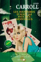 Couverture du livre « Les aventures d'Alice au pays des merveilles » de Lewis Carroll aux éditions Renaissance Du Livre