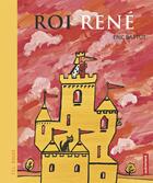 Couverture du livre « Roi René » de Eric Battut aux éditions Autrement