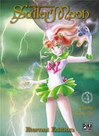 Couverture du livre « Sailor Moon ; pretty gardian Tome 4 » de Naoko Takeuchi aux éditions Pika