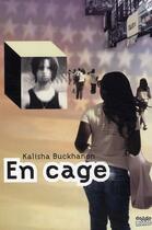 Couverture du livre « En cage » de Kalisha Buckhanon aux éditions Rouergue