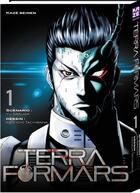 Couverture du livre « Terra formars t.1 » de Kenichi Tachibana et Yu Sasuga aux éditions Crunchyroll