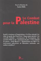 Couverture du livre « Le Combat Pour La Palestine » de Lance Selfa aux éditions Parangon