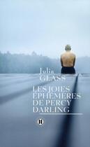 Couverture du livre « Les joies éphémères de Percy Darling » de Julia Glass aux éditions Des Deux Terres