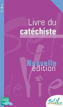 Couverture du livre « Sel de vie - 7/9 ans - livre du catechiste » de Service De Catechese aux éditions Crer-bayard