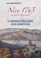 Couverture du livre « Nice 1765 ; dau temp que Berta Filava » de Alex Benvenuto aux éditions Serre