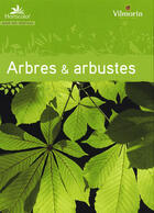 Couverture du livre « Guide arbres et arbustes » de  aux éditions Horticolor
