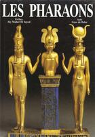 Couverture du livre « Les pharaons » de Aude Gros De Beler aux éditions Moliere