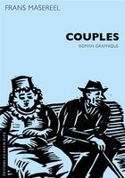 Couverture du livre « Couples » de Frans Masereel aux éditions Ravin Bleu