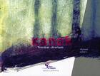 Couverture du livre « Kanak-premières chroniques » de Juliette Thiosse aux éditions Lampion