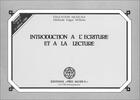 Couverture du livre « Introduction à l'écriture et à la lecture, carnet n°5 » de Edgar Willems aux éditions Pro Musica