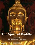 Couverture du livre « The spirit of Bbuddha » de Robin Kyte-Coles aux éditions Teneues - Livre