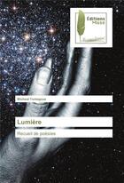 Couverture du livre « Lumiere » de Temogoua Micheal aux éditions Muse