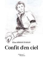 Couverture du livre « Conflit d'en ciel » de Eliza Arman D'Aran aux éditions Baudelaire