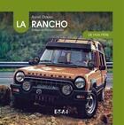 Couverture du livre « La rancho » de Andre Dewael aux éditions Etai
