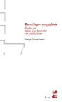 Couverture du livre « Brouillages scapigliati : études sur Iginio Ugo Tarchetti et Camillo Boito » de Comoy-Fusaro Edwige aux éditions Pu De Provence