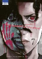 Couverture du livre « The killer inside Tome 7 » de Hajime Inoryuu et Shota Ito aux éditions Ki-oon