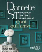 Couverture du livre « Quoi qu'il arrive » de Danielle Steel aux éditions Lizzie