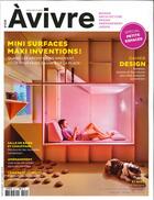 Couverture du livre « Architectures a vivre n 109 mini surface maxi inventions - septembre/octobre 2019 » de  aux éditions Architectures A Vivre