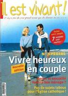 Couverture du livre « N 194 - vivre heureux en couple » de  aux éditions Il Est Vivant