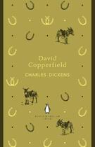 Couverture du livre « David Copperfield » de Charles Dickens aux éditions Penguin