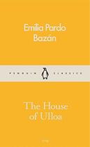 Couverture du livre « The house of Ulloa » de Emilia Pardo Bazan aux éditions Adult Pbs