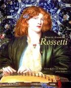 Couverture du livre « Dante gabriel rossetti (hardback) » de Treuherz/Prettejohn aux éditions Thames & Hudson