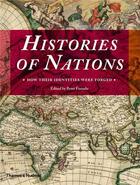 Couverture du livre « Histories of nations (paperback) » de Furtado Peter aux éditions Thames & Hudson