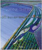 Couverture du livre « Wayne Thiebaud » de Kenneth Baker aux éditions Rizzoli