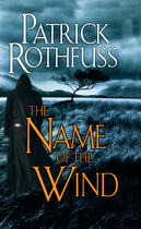 Couverture du livre « The Name of the Wind » de Patrick Rothfuss aux éditions Penguin Group Us