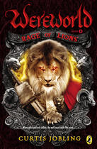 Couverture du livre « Rage of Lions » de Curtis Jobling aux éditions Penguin Group Us