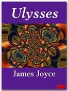 Couverture du livre « Ulysses » de James Joyce aux éditions Ebookslib