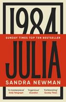 Couverture du livre « JULIA » de Sandra Newman aux éditions Faber Et Faber