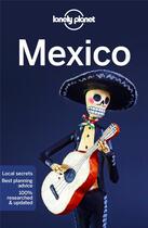 Couverture du livre « Mexico (17e édition) » de Collectif Lonely Planet aux éditions Lonely Planet France