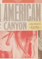 Couverture du livre « American Canyon » de Amarnath Ravva aux éditions Dap Artbook