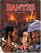 Couverture du livre « Dantès Tome 8 ; vérités toxiques » de Pierre Boisserie et Philippe Guillaume et Erik Juszezak aux éditions Dargaud