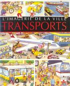 Couverture du livre « Transports » de Simon/Bouet aux éditions Fleurus