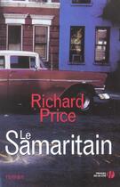 Couverture du livre « Le samaritain » de Richard Price aux éditions Presses De La Cite