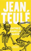 Couverture du livre « Entrez dans la danse » de Jean Teulé aux éditions Pocket