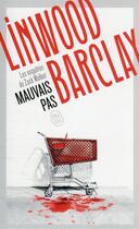 Couverture du livre « Mauvais pas » de Linwood Barclay aux éditions J'ai Lu