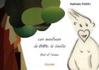 Couverture du livre « Les aventures de Babil le gorille ; Babil et l'oiseau » de Nathalie Ramu aux éditions Edilivre