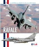 Couverture du livre « Le rafale » de Frederic Lert aux éditions Histoire Et Collections