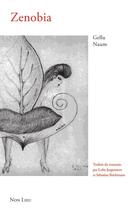 Couverture du livre « Zenobia » de Gellu Naum aux éditions Non Lieu