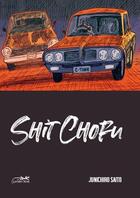 Couverture du livre « Shit chofu » de Junichiro Saito aux éditions Le Lezard Noir