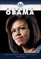 Couverture du livre « Michelle Obama » de Lightfoot aux éditions Music And Entertainment