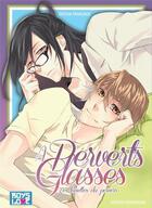 Couverture du livre « A pervert's glasses » de Kotaro Kobayashi aux éditions Boy's Love
